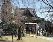 慶龍寺の写真