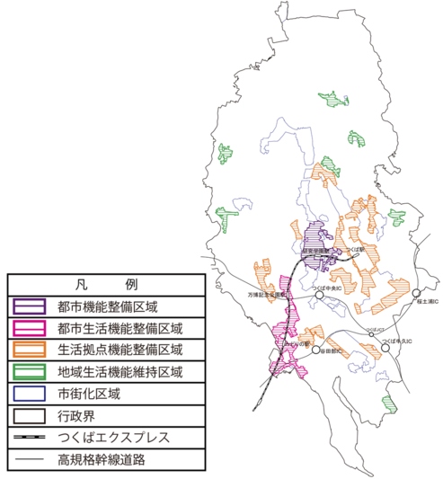 その他区域図