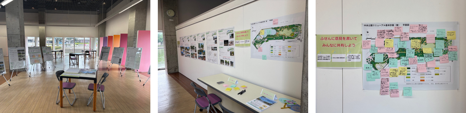 令和7年度オープンハウスの様子