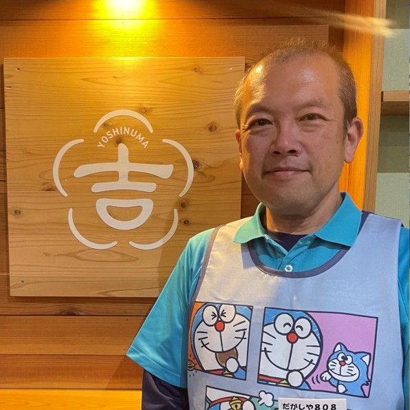 だがしや808飯塚隆志さん
