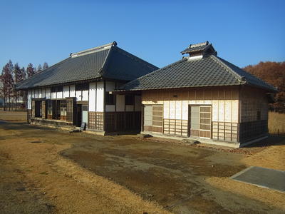 つくばスタイル館全景