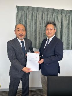 教育長への答申