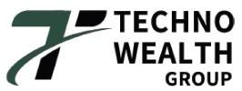株式会社Techno Wealth Groupのロゴ