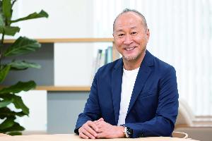 代表取締役市川隆史氏の写真