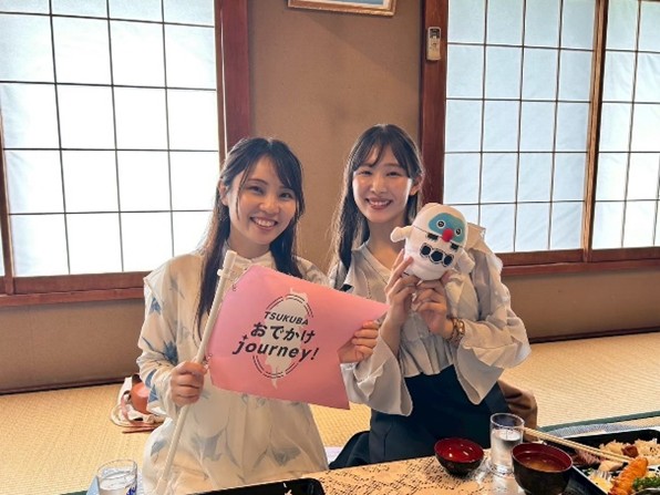 仲条さんと友部さん