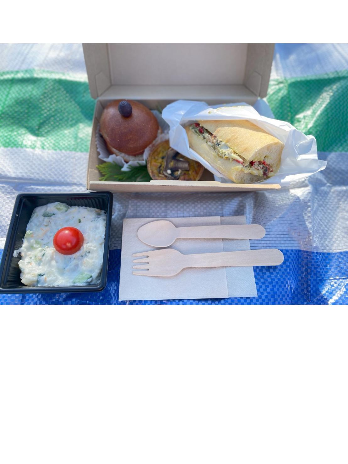 sakhanaさんのランチセット