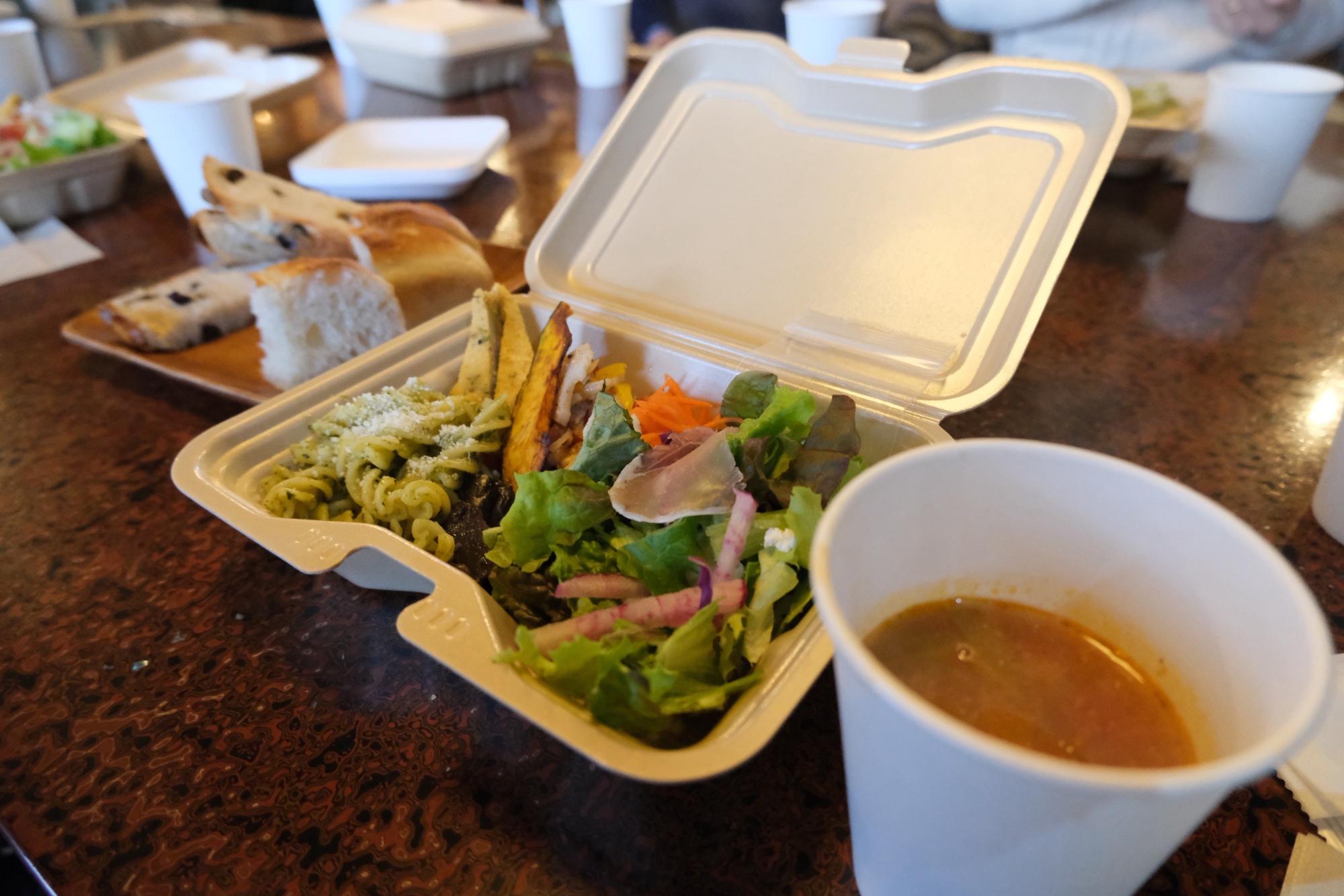 ベジタブルセット