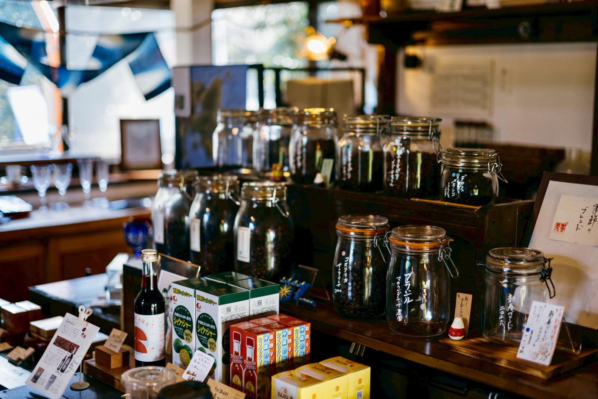 まめはのコーヒー