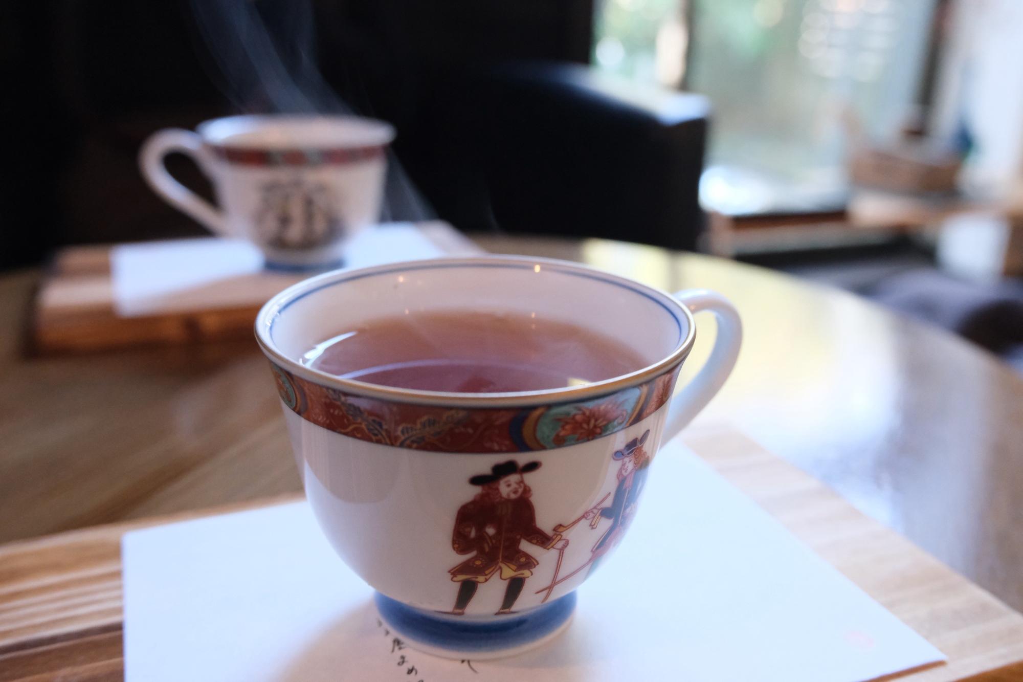 まめはのコーヒー