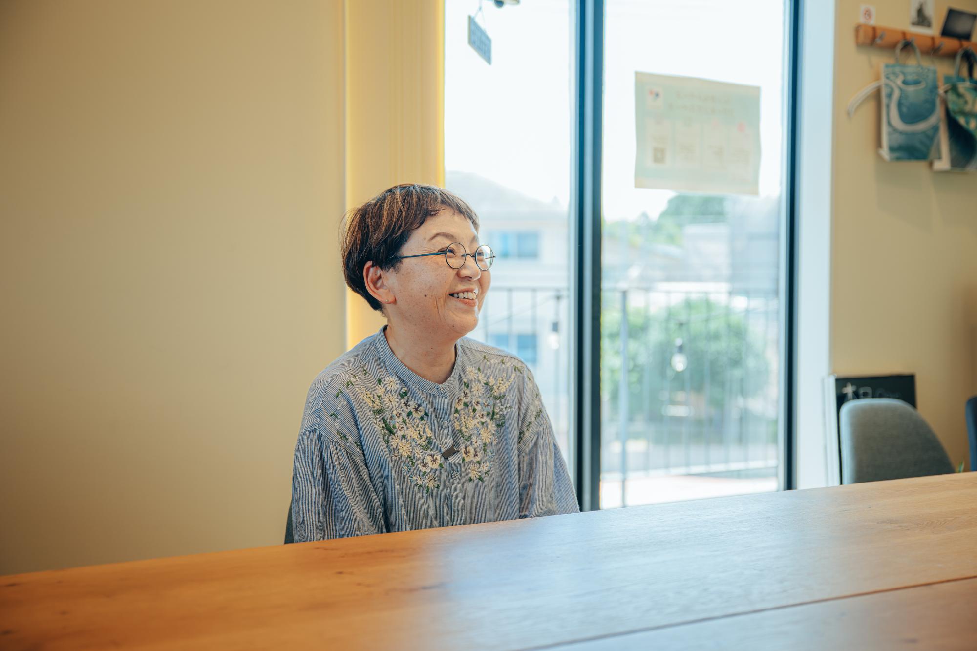 原田さん