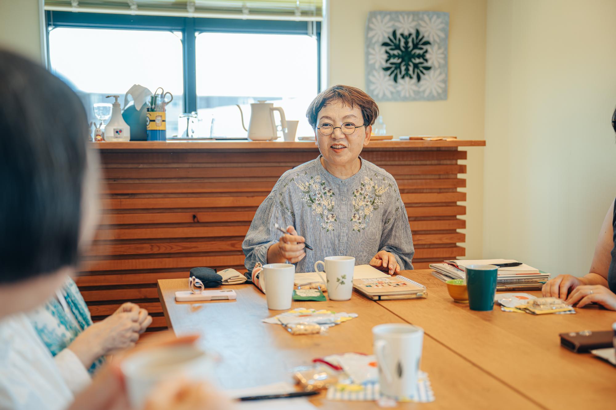原田さん
