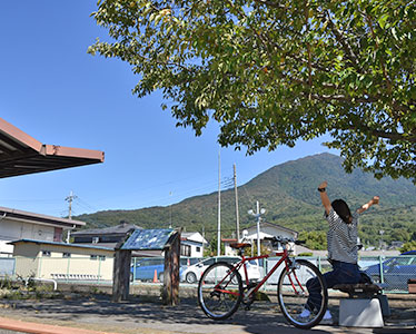 筑波山口
