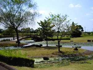 上郷の川口公園
