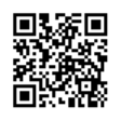 産業技術総合研究所QRコード(Youtube拡張現実(AR)技術による新たな地質体験アプリ「ジオ・ビュー」の社会実装トライアルへリンク)