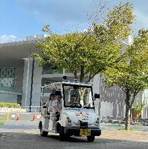 低速自動運転モビリティ