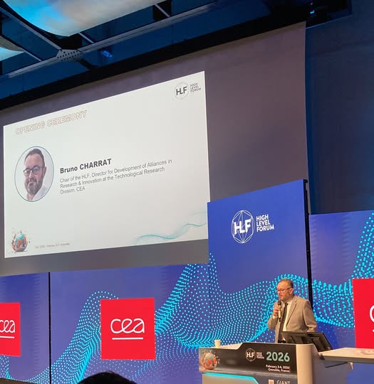 ハイレベルフォーラムの様子