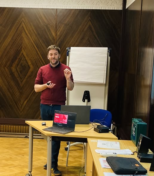 Workers.coop(英国労働者協同組合連合)のジョン・アサートン(John Atherton)さん