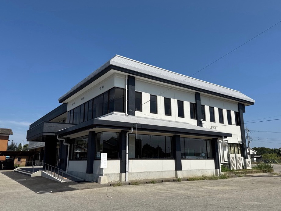 茎崎交流センター別館の外観