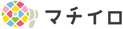 「マチイロ」のロゴマーク