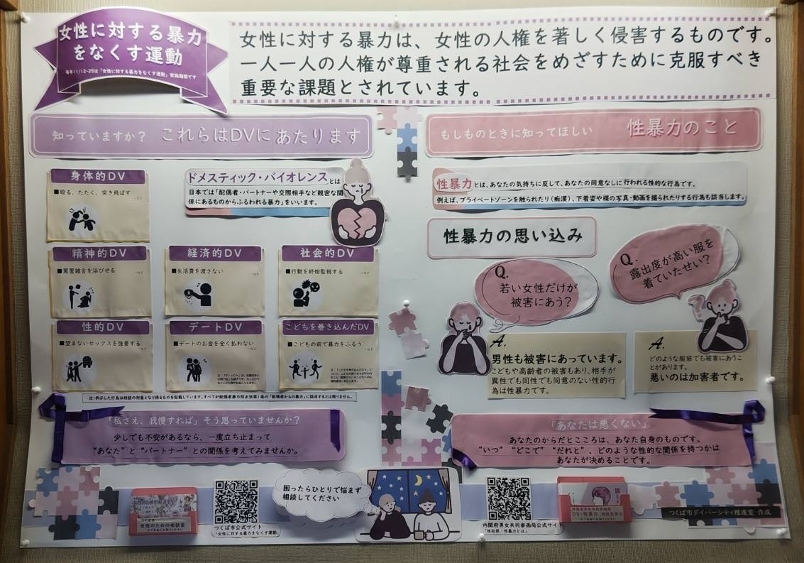 中央図書館展示