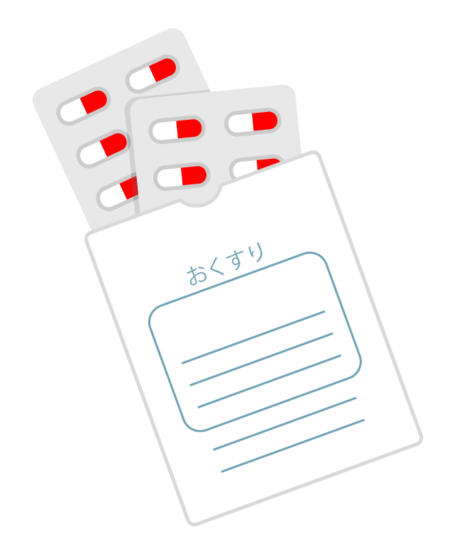 内服薬の画像