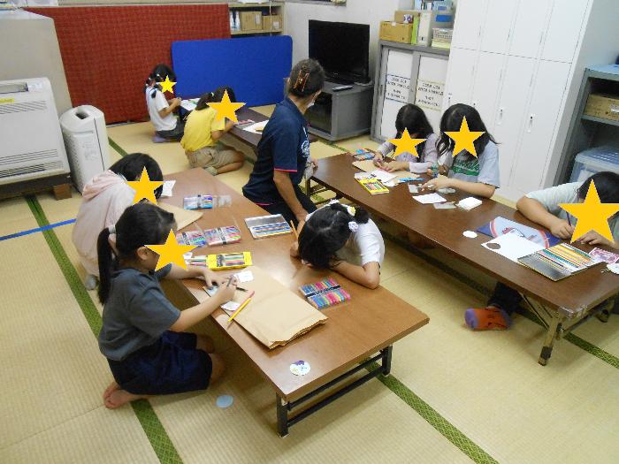 缶バッジ製作風景