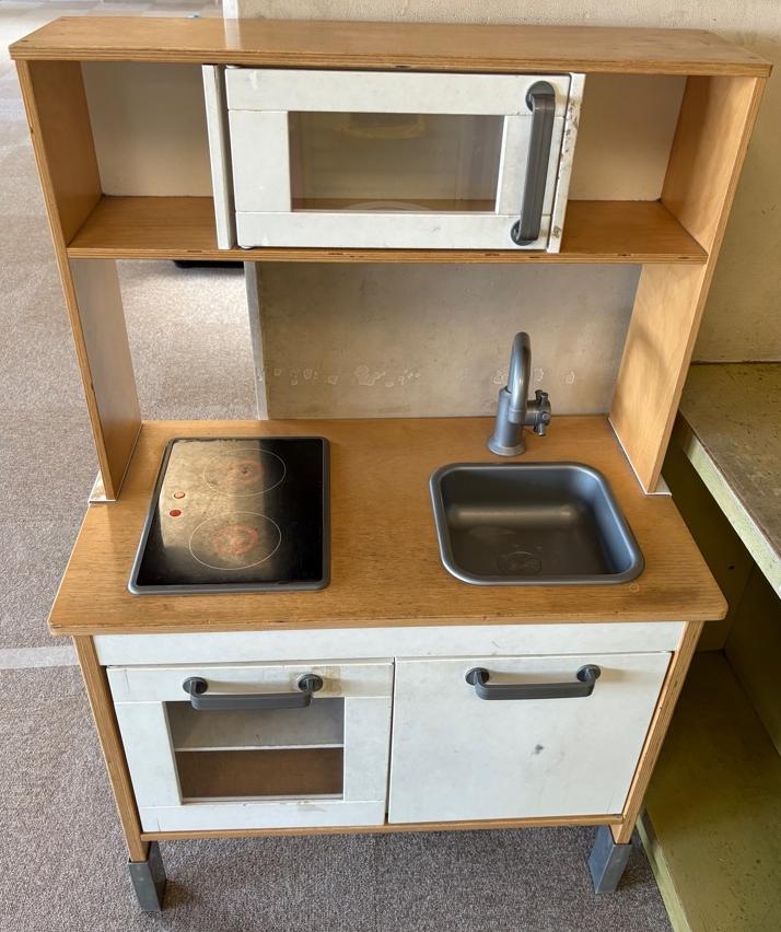キッチン玩具