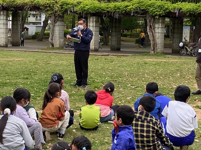 館長講評