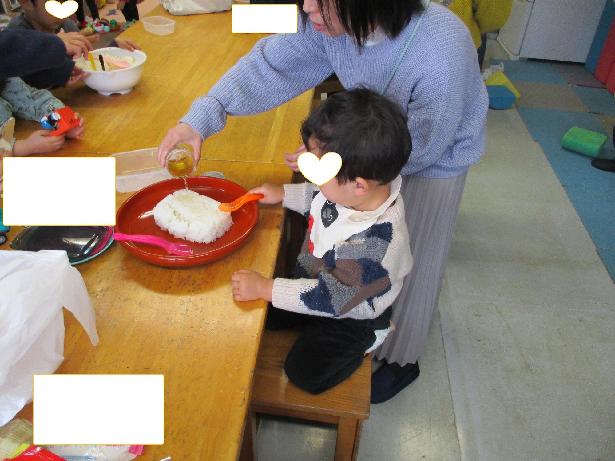 未来の三つ星すし職人