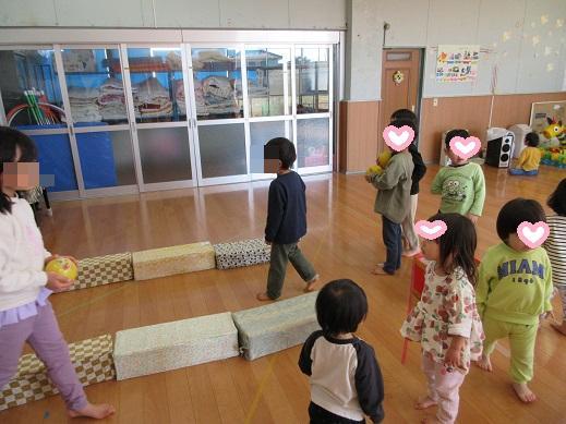 ボーリング楽しむばら組