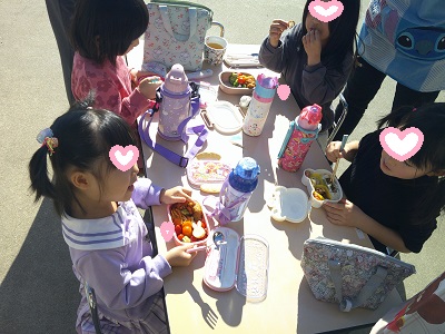 さくら組お弁当