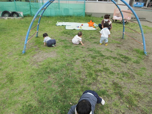 行動範囲が広がりました