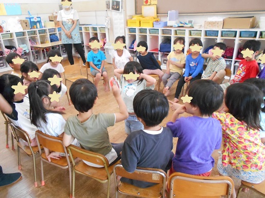 集団遊び