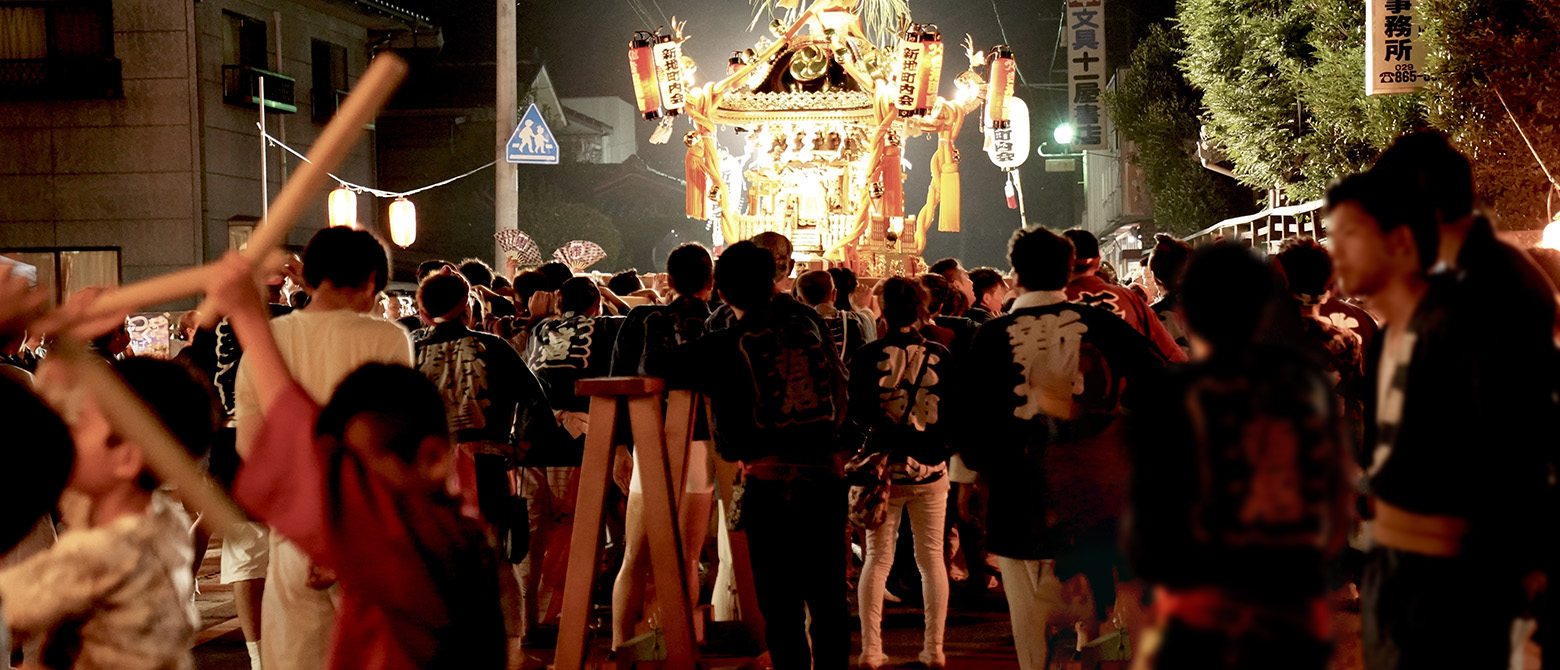 吉沼祇園祭の画像