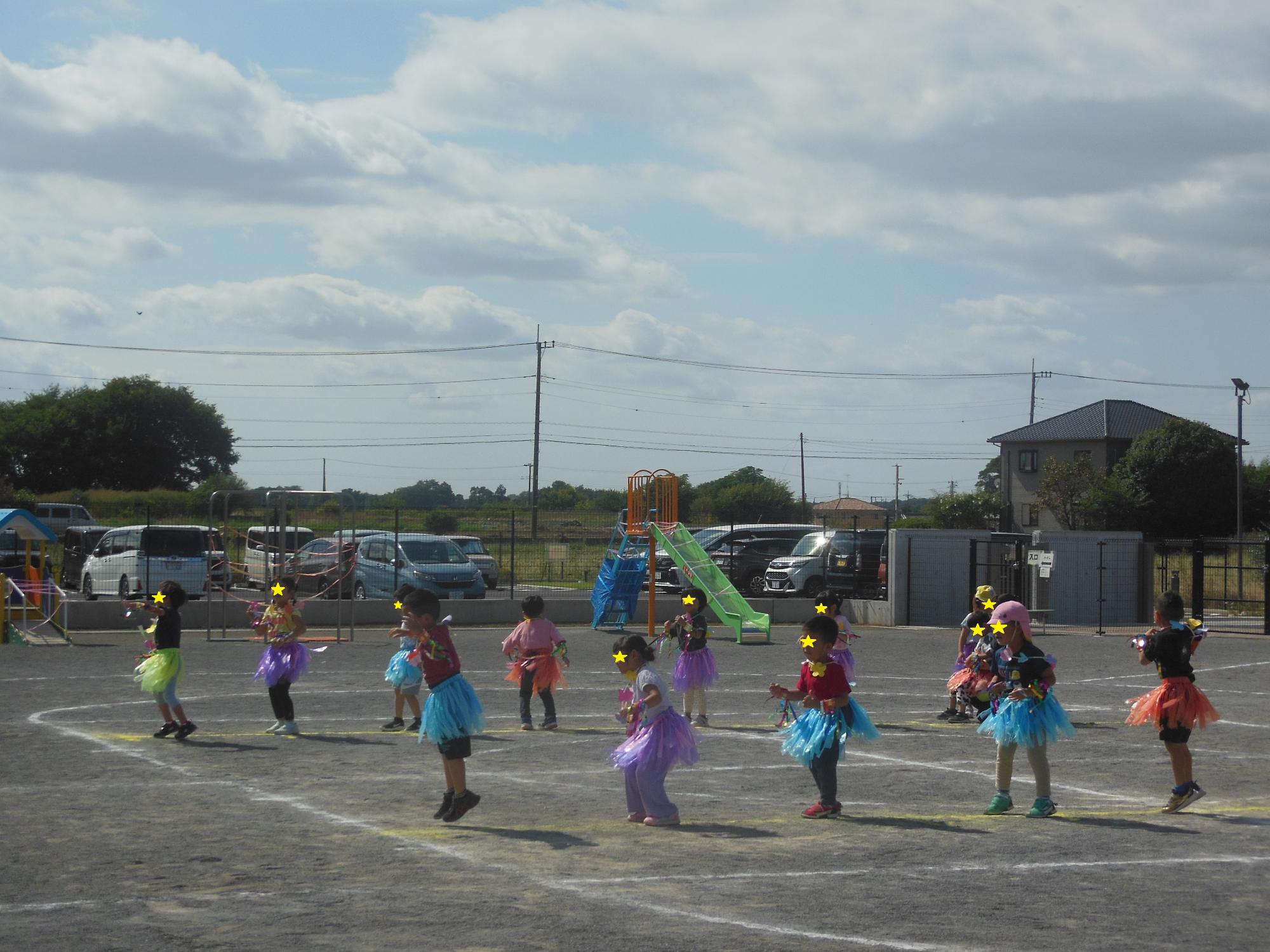 R7運動会さくら1