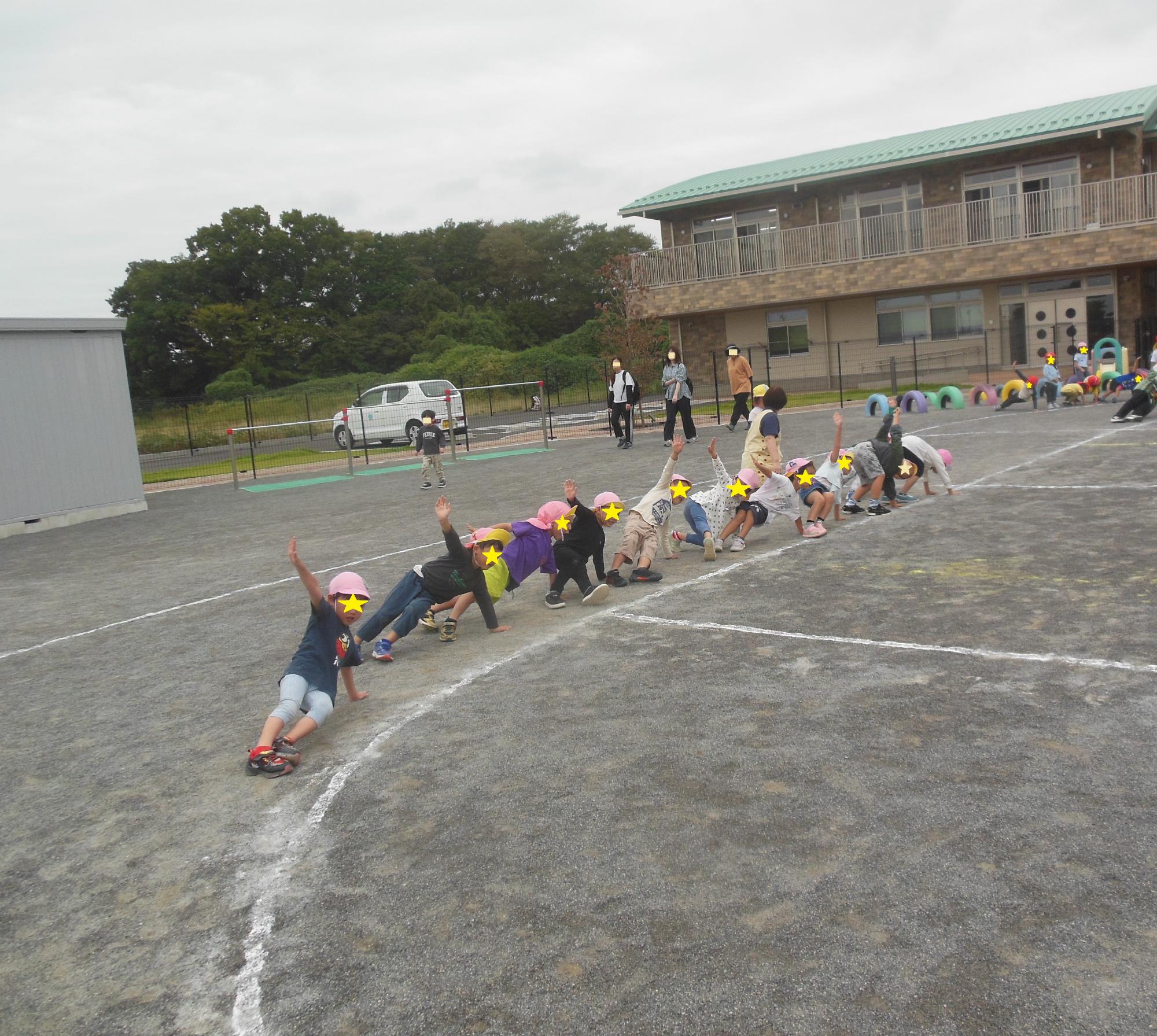 R710運動会余韻2