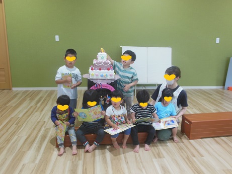 R7年5月誕生会2