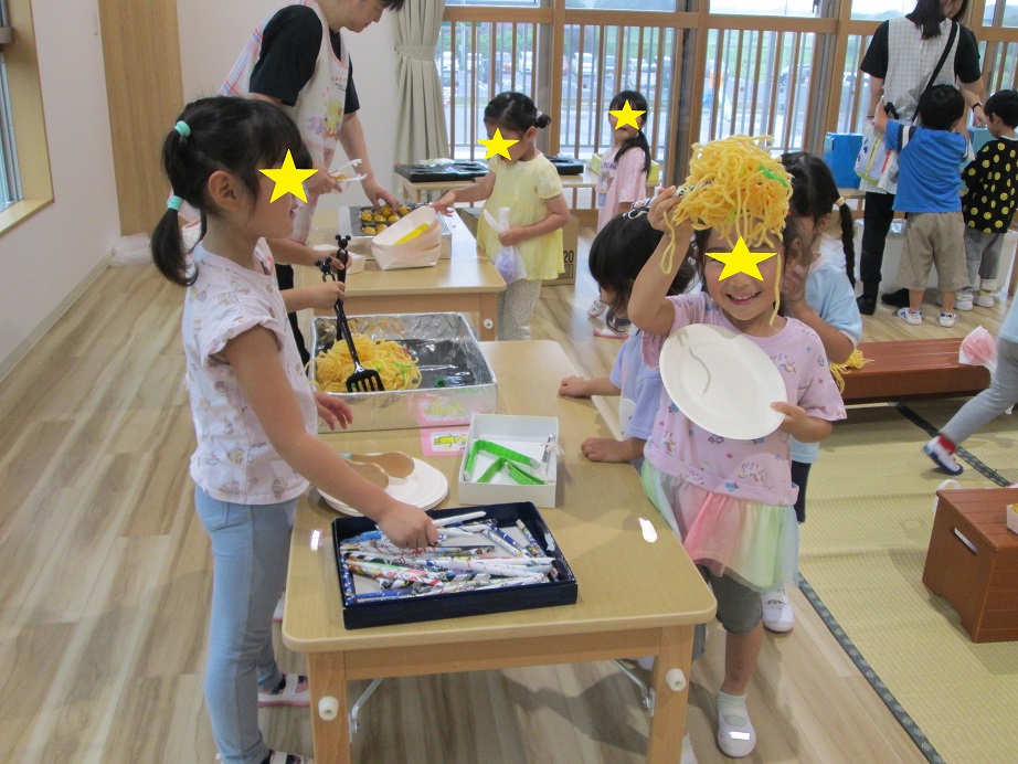 屋台屋さんコーナー
