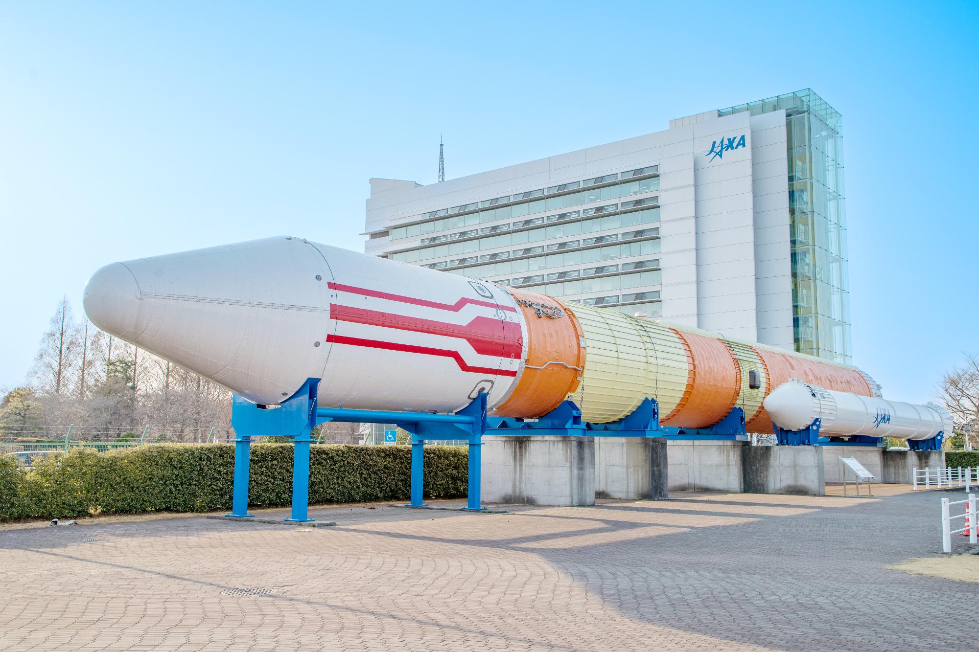 JAXA筑波宇宙センター