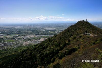 筑波山の写真