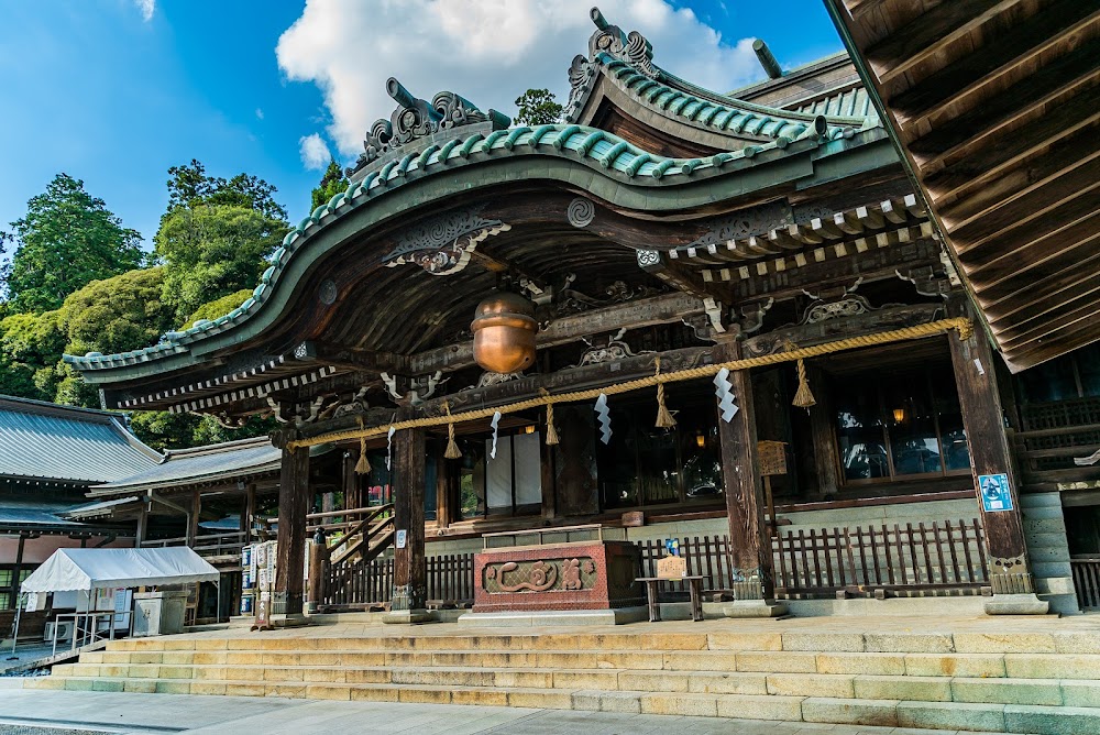 筑波山神社