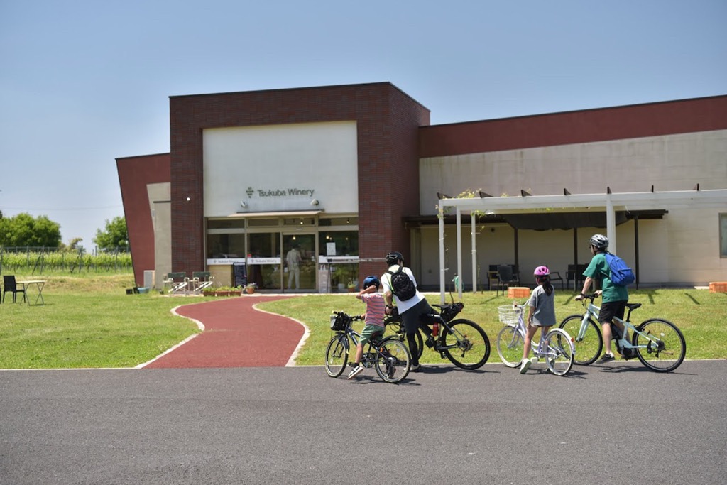 つくばワイナリー