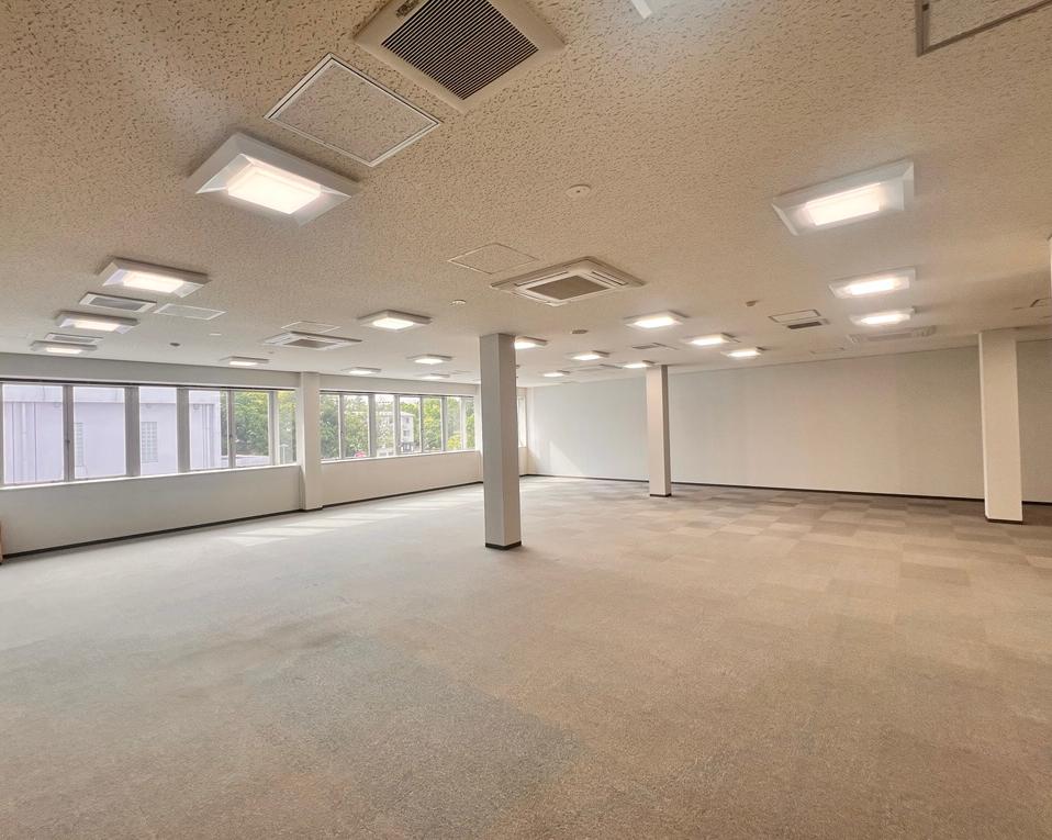207号室の様子
