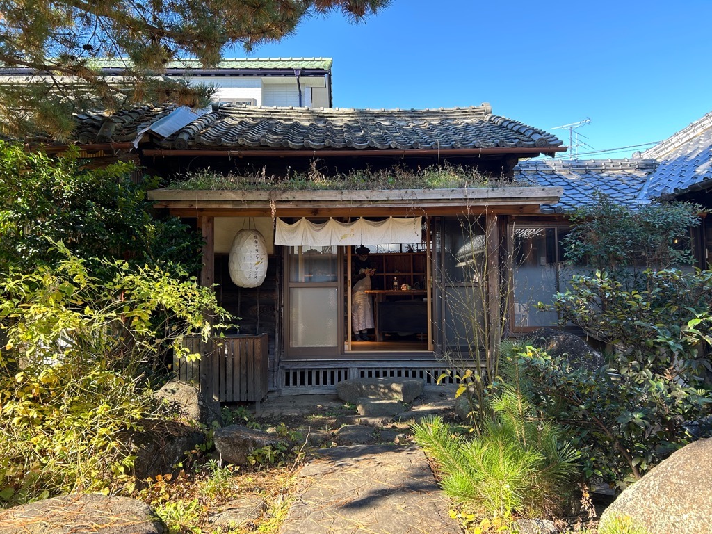 北条イリアイテラス_外観