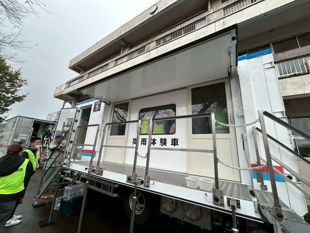 おのがわ防災まつり