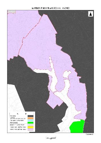 【11-61：小野崎】＜11号第2指定区域＞
