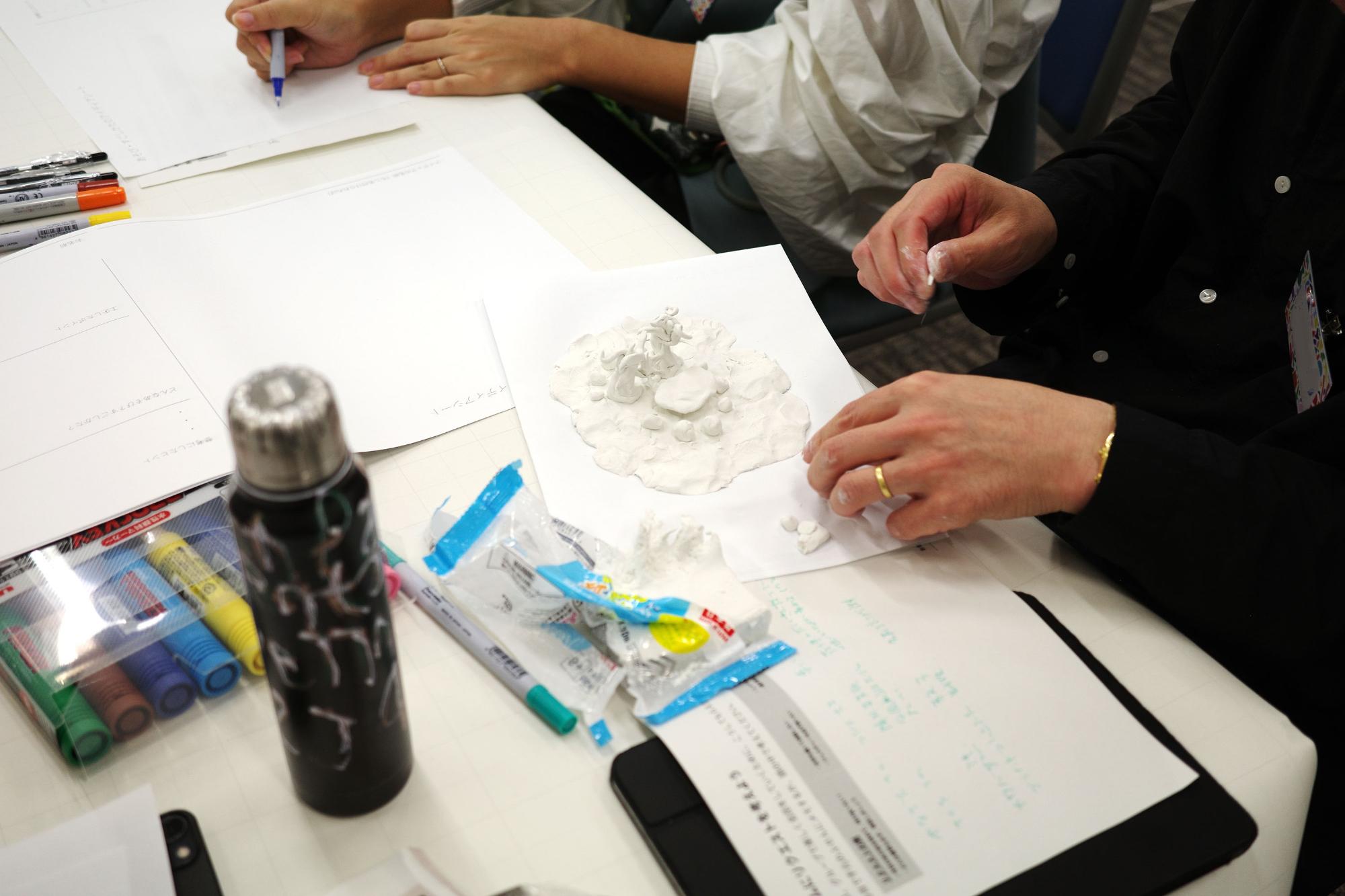 ワークショップ実施状況