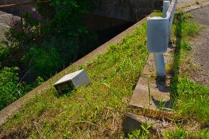 不法投棄通報の良い例