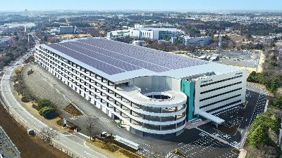 zozobaseつくば外観の写真