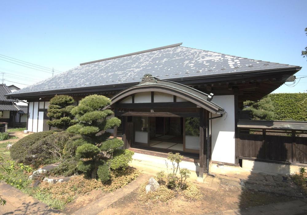 下邑家住宅主屋外観